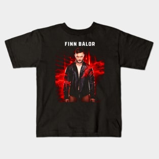 Finn Balor Kids T-Shirt